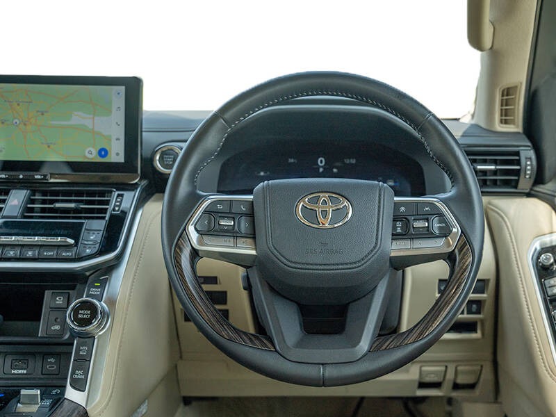 Toyota Land Cruiser Toyota Land Cruiser